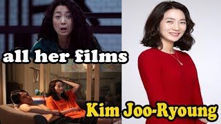 kim joo-ryoung | squid game | all her films