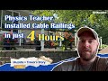Physics Teacher Installed Cable Railings in 4 Hours | Muzata × Trevor’s Story