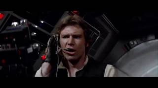 Famous Adywan's Star Wars Revisited - New Falcon and TIE Fighter Attack Scene Net Worth