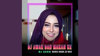 DJ Awak Dah Makan Ke (Remix Aceh)