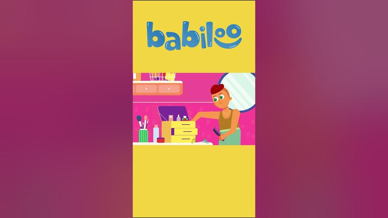 💇‍♀️ Haircut Adventure With this fun & exciting song 😍 #HaircutAdventure #Kids #Fun #Songs #NewLook"