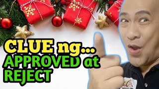 CLUE ng APPROVED at REJECT sa Auto Loan | The CARLOAN Expert | Auto Loan Advice | Auto Loan Process