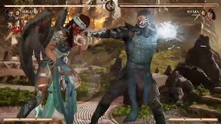 Mortal Kombat 1 Sub-Zero VS. Nitara #4