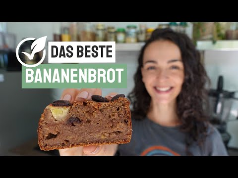🍌 BANANENBROT REZEPT
