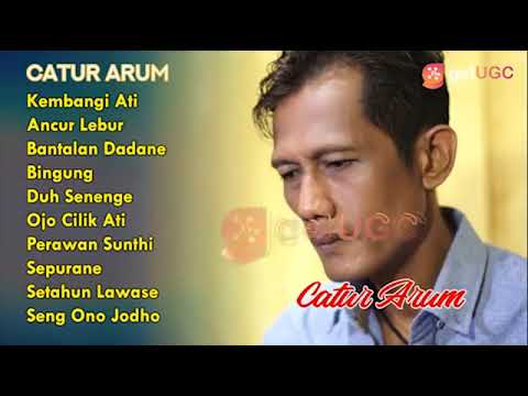 CATUR ARUM kembange ati full album