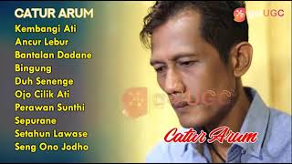 CATUR ARUM kembange ati full album