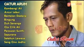 CATUR ARUM kembange ati full album