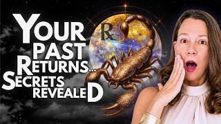 ✨ Mercury Retrograde In Scorpio: A Powerful Cycle of Revision, Revelation & Change ✨ All Signs