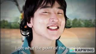 MrBeast VS Squidgame rap battle with only vocals