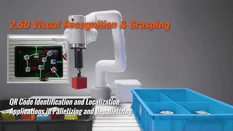 Elephant Robotics myCobot Pro 630 Overview