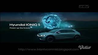 Download Lagu IKLAN Hyundai Ioniq 5 - 15sec (2022) MP3