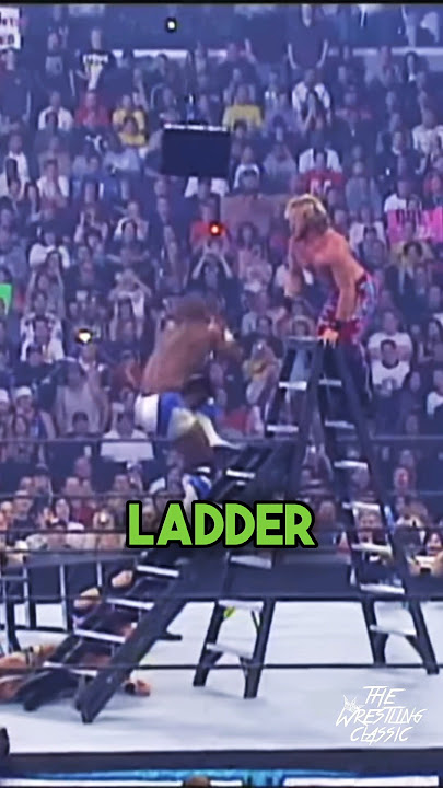 Shelton Benjamin shares his favourite Wrestlemania moments!