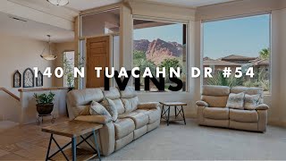 Sold 140 N Tuacahn Ivins, Ut 84738