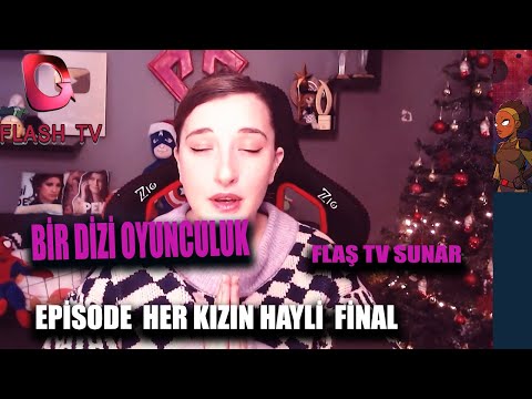 HER KIZIN HAYALİ FİNAL (PQUEN OYUNCULUĞU)