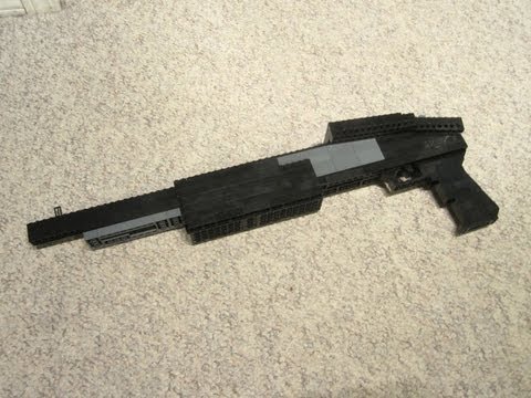 LEGO SPAS 12 - Modern Warfare 3 - Life Size