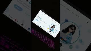 Responsive Portfolio Website with Advanced Animations #oualicode #tailwindcss#webdevelopment #coding