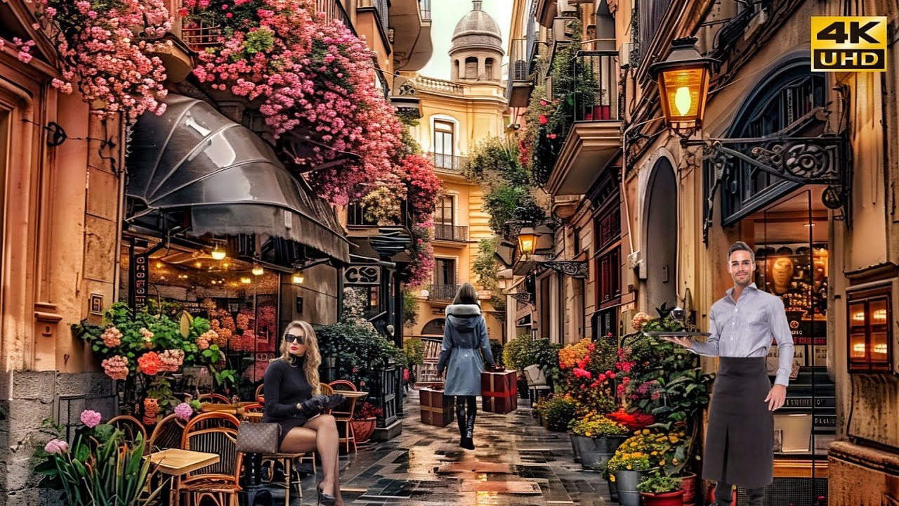 ЗАЛЬЦБУРГ - САМЫЕ КРАСИВЫЕ ГОРОДА ЕВРОПЫ - ГОРОД С ИСТОРИЕЙ И ВЕЛИЧИЕМ