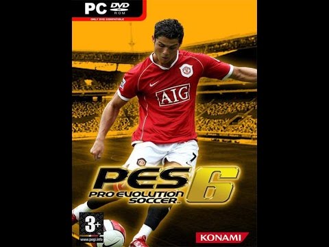 تحميل وتثبيت لعبة PES 2006