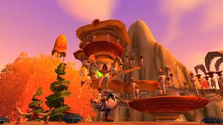 : World Of Warcraft Eastern Kingdoms Exploration: Eversong Woods