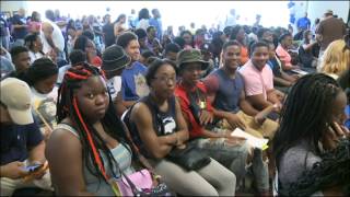 JSU MOVE IN DAY 2015