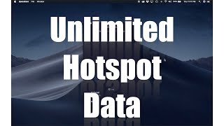 New Verizon Unlimited Hotspot Plan Versus AT&T w/speed Tests Great For RVers