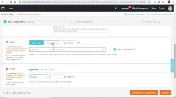 Elastic Computing | An End-to-End Demo of Auto-Scaling Service