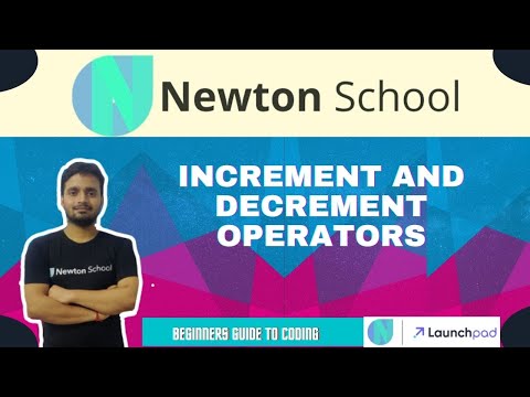Day 11 : Increment and Decrement operators