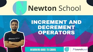 Day 11 : Increment and Decrement operators