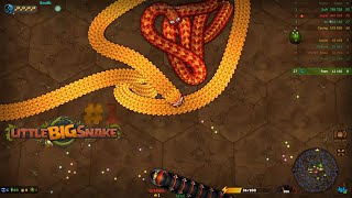 Top 10, Ujung Ujungnya Blunder - Little Big Snake