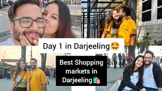 Best Shopping places in Darjeeling
