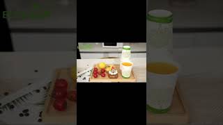 Paper Cups, Biodegradable Disposable Paper Coffee Cups with PLA Lined