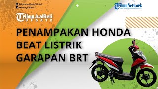 Take A Peek At The Honda Beat Electric Developed By Brt Converted In Just 15 Hours And Costing