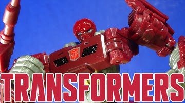REVIEW: Transformers Generations Combiner Wars Legends WARPATH