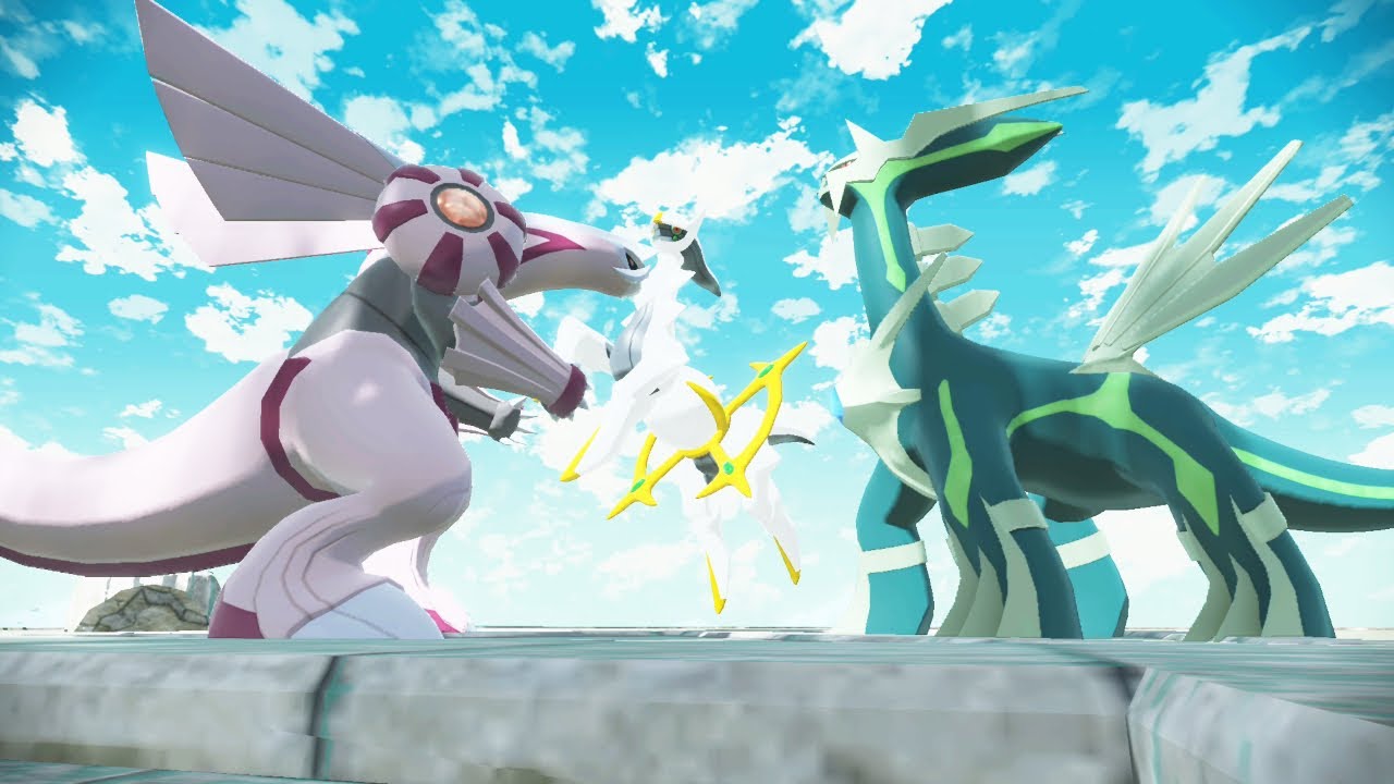 Dialga Shiny Para Pokémon Scarlet Violet - Outros - Foto 12