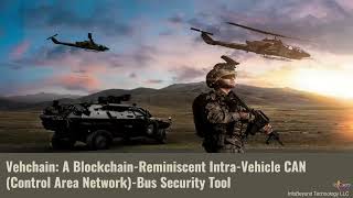 VehChain - CAN Bus Security System