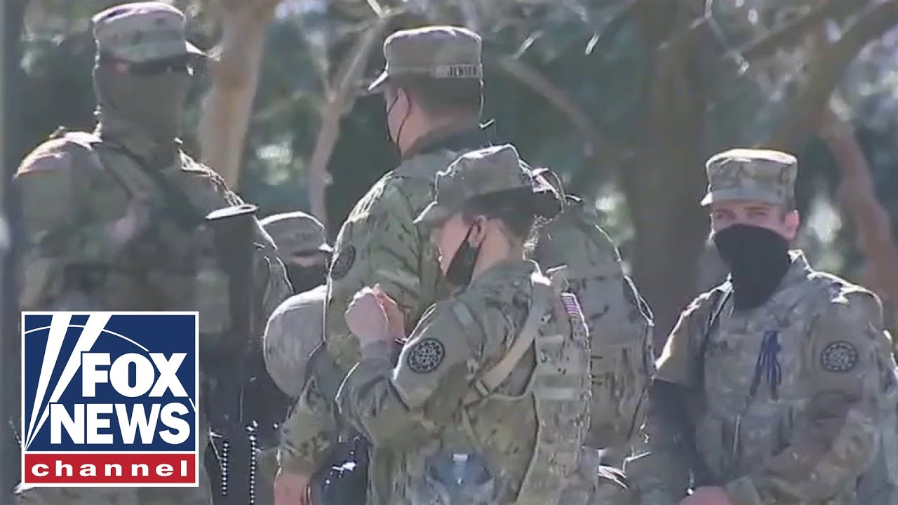 Fox obtains draft recommendations from Capitol riot task force led by Lt. Gen. Honore