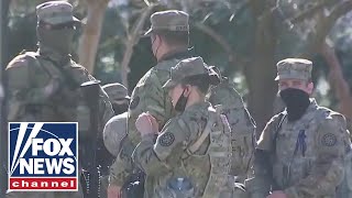 Fox obtains draft recommendations from Capitol riot task force led by Lt. Gen. Honore