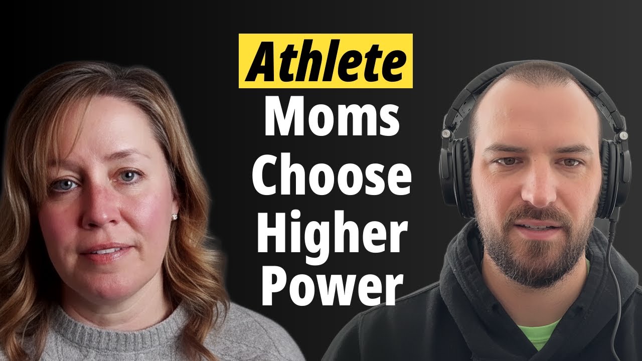 Athlete Moms Choose Higher Power
