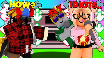 I Found A Toxic HACKER, So I 1v1