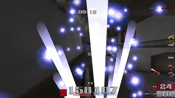 QuakeWorld Kombat Duel 9 - eh vs macler