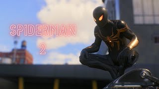 SpiderMan 2 Gameplay - Part 1