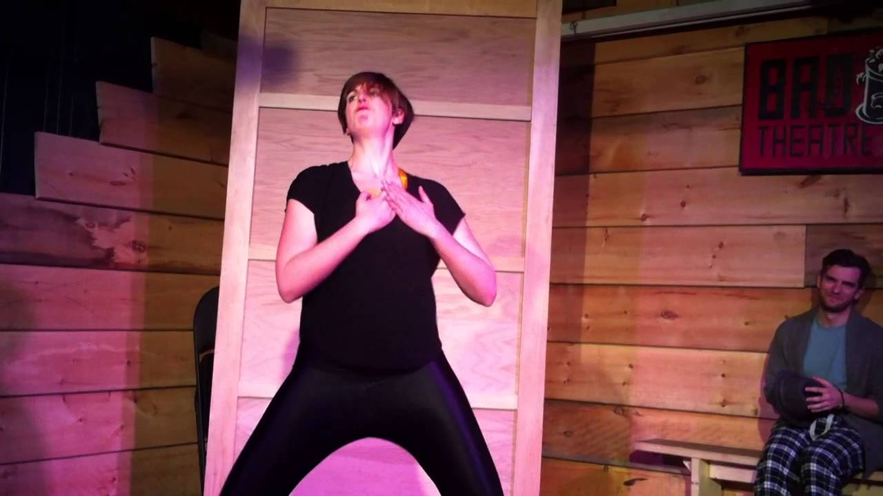 Lip-Schtick - Toronto's lip-sync battle - Allie Price - November 2015