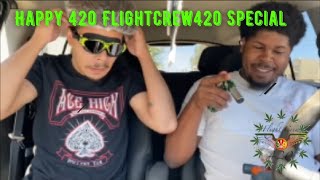 Flightcrew420 Special: Happy 420 Hotbox