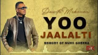 Dawite Mekonen New Oromo Music 'Yoo Jaalalti...' Remix Song2023