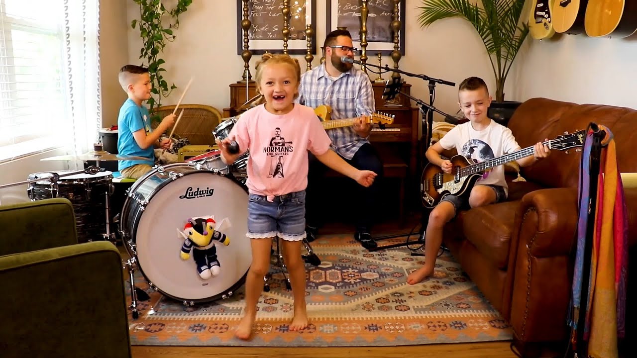 Watch Colt Clark and the Quarantine Kids playing "The Letter" on YouTube Watch Colt Clark and the Quarantine Kids playing "The Letter" on YouTube