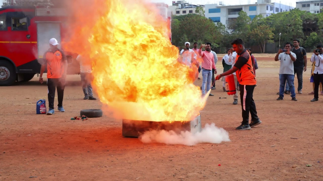 Disaster Management Activities in 2022-23