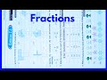 Class 4 Fractions | Fraction Worksheet | Class 4 Maths Worksheet | Class 4 Worksheet | Grade 4 Math