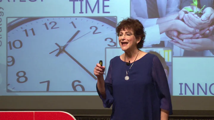 The Currency of Language | Janet Zaretsky | TEDxBartonSpring...