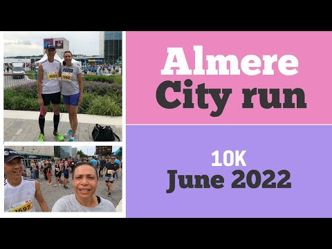 Almere city run 2022