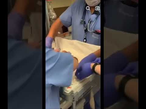 The dr /nurse